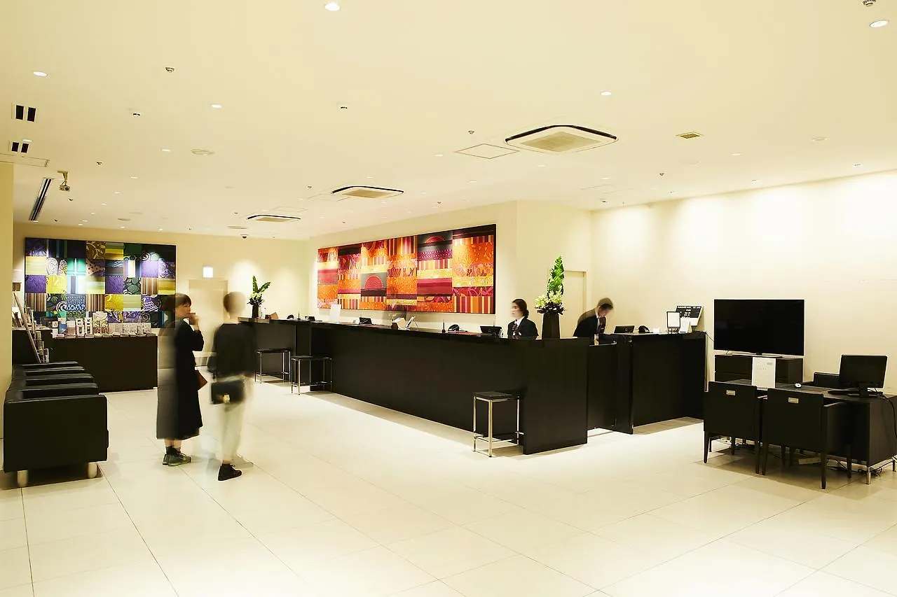 Ginza Grand Hotel Tōkyō