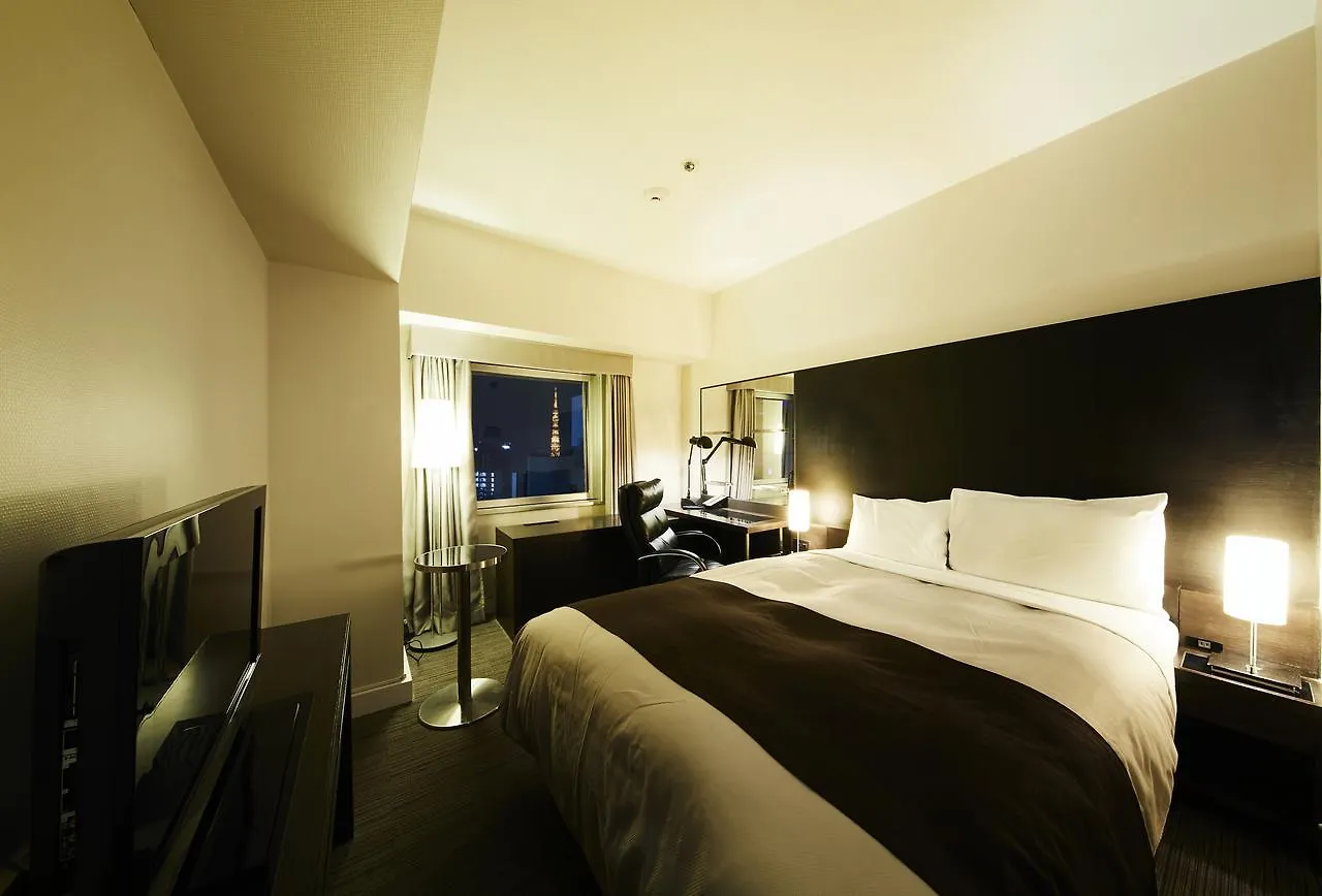 ***  Ginza Grand Hotel Tōkyō Japon