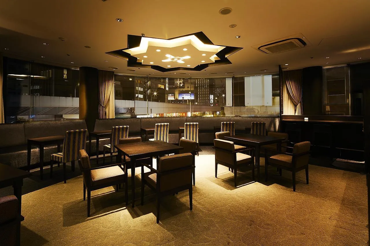 Ginza Grand Hotel Tōkyō