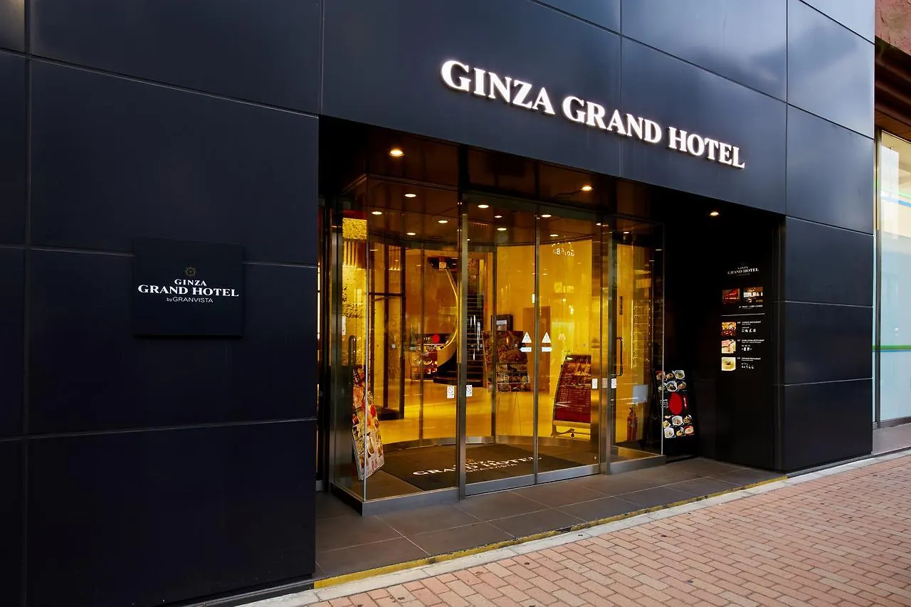 Ginza Grand Hotel Tōkyō