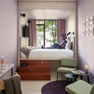 *** Hotel Unplugged Países Baixos