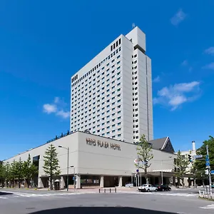 札幌京王广场酒店 5*, 札幌 日本