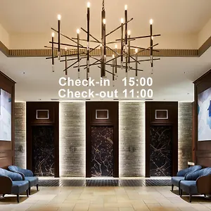 4* Hotel Mitsui Garden Shiodome Italia-gai -