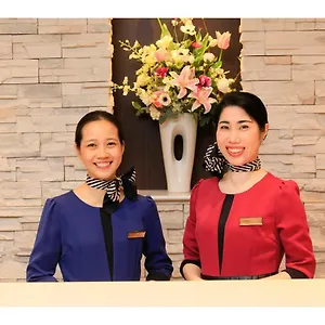 难波大国町里士满酒店 3*, 大阪 日本