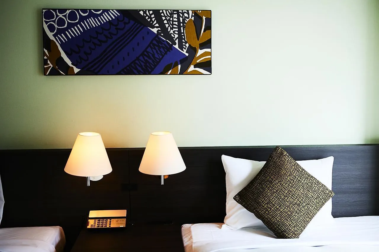 Ginza Grand Hotel Tokio 3*,  Japan