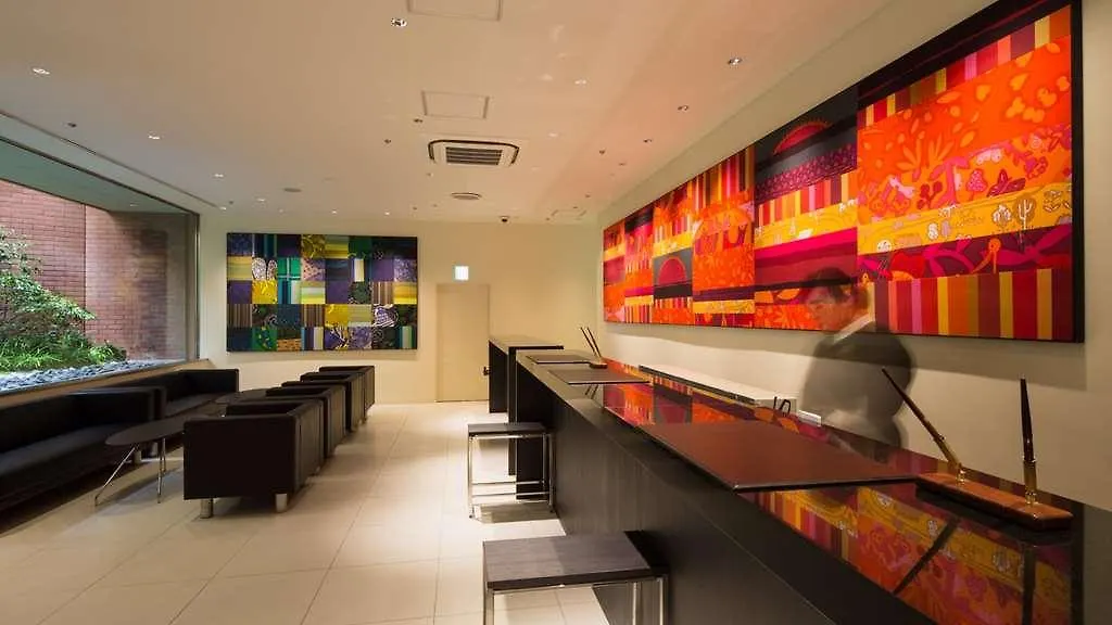 Ginza Grand Hotel Tokyo 3*,