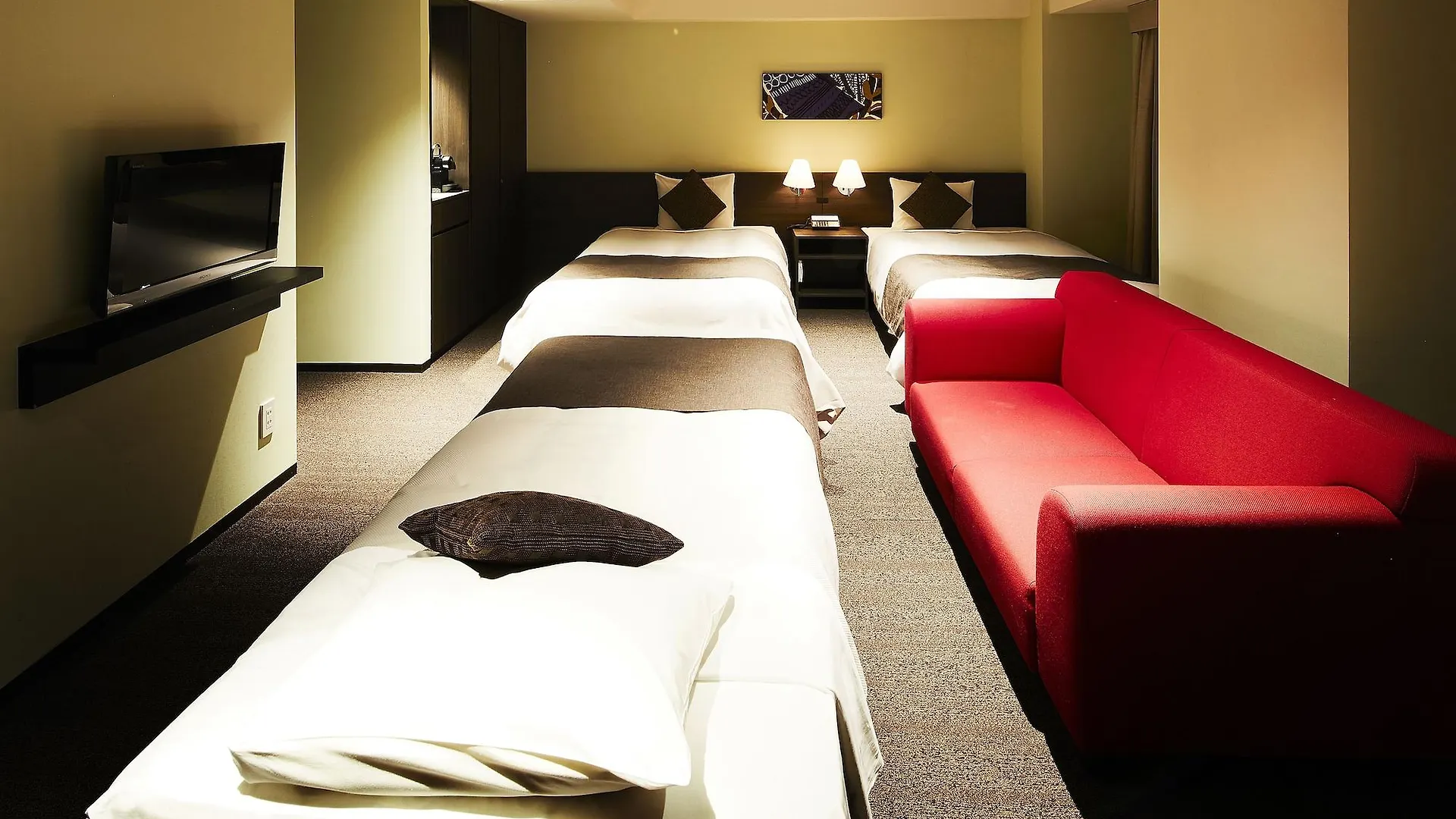 Ginza Grand Hotel Tokyo