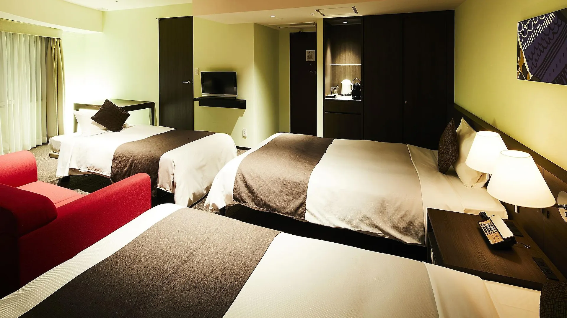 Ginza Grand Hotel Tokyo