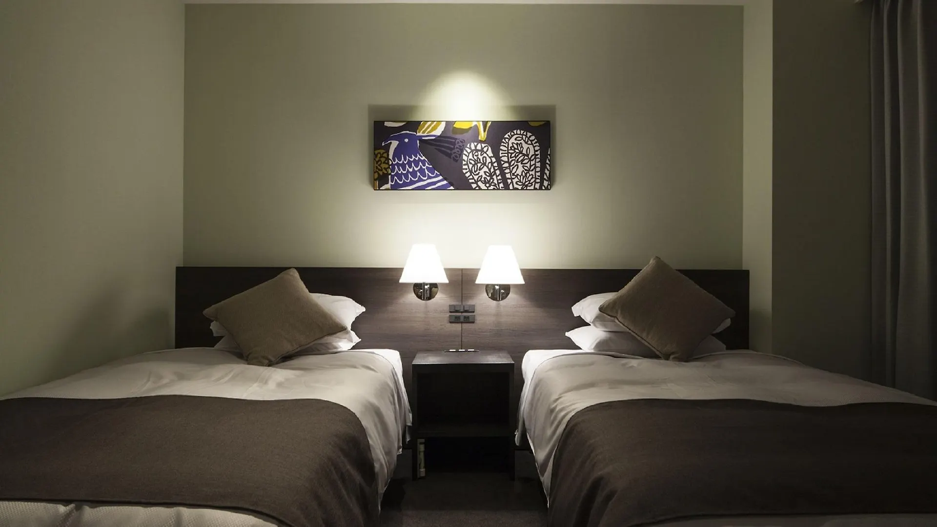Ginza Grand Hotel Tokyo