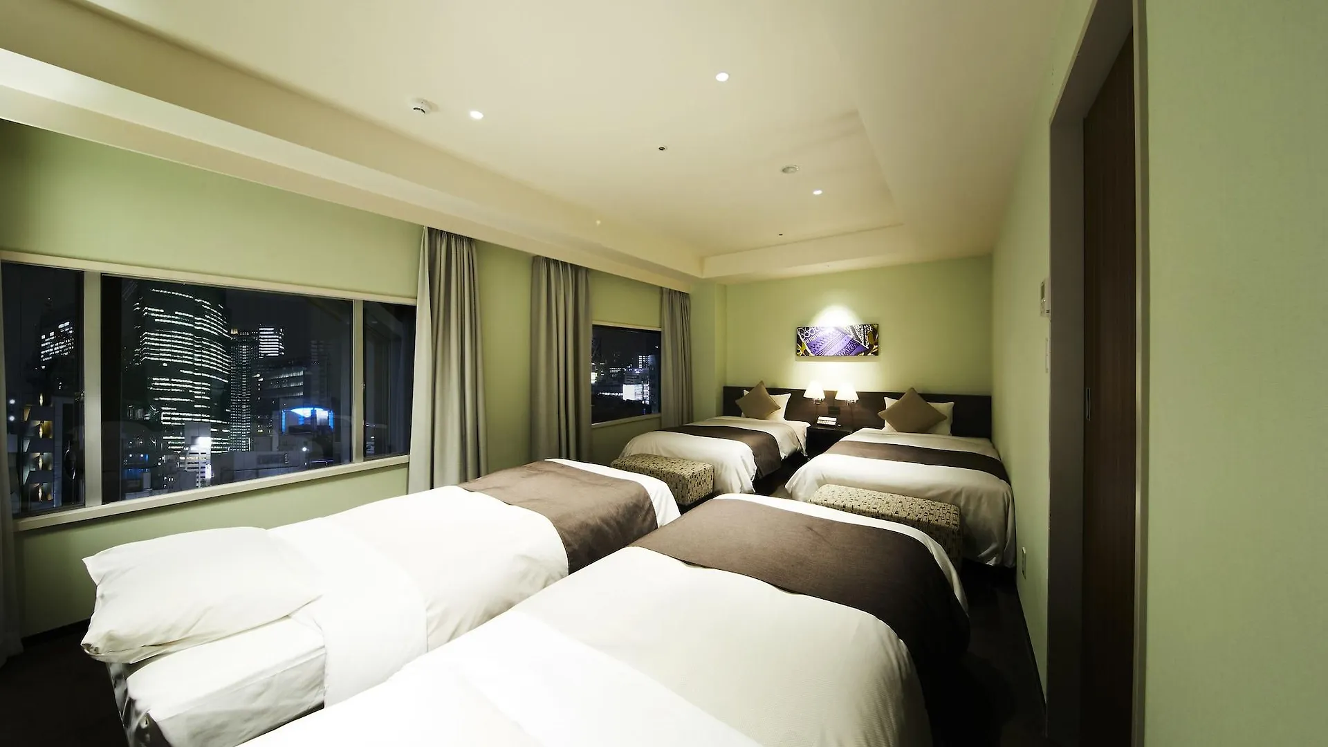 Ginza Grand Hotel Tokyo