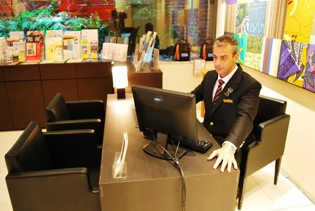 Ginza Grand Hotel Tokyo