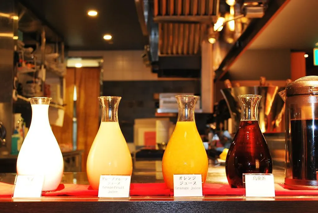 Ginza Grand Hotel Tokyo 3*,  Giappone