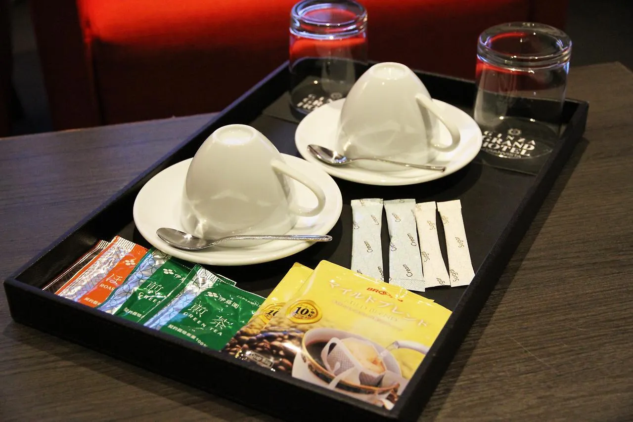 Ginza Grand Hotel Tokyo