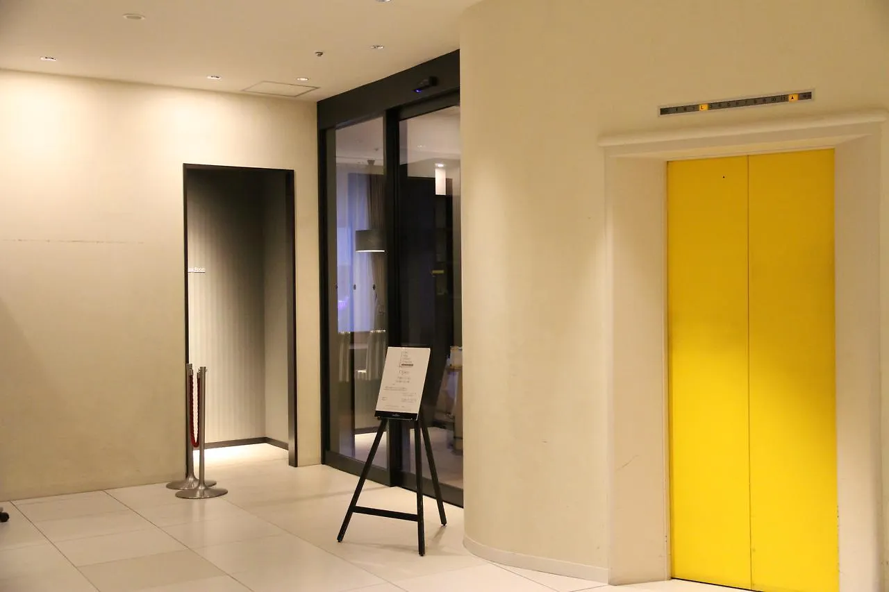 Ginza Grand Hotel Tokyo