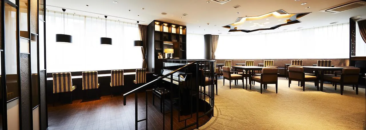 Ginza Grand Hotel Tokyo 3*,