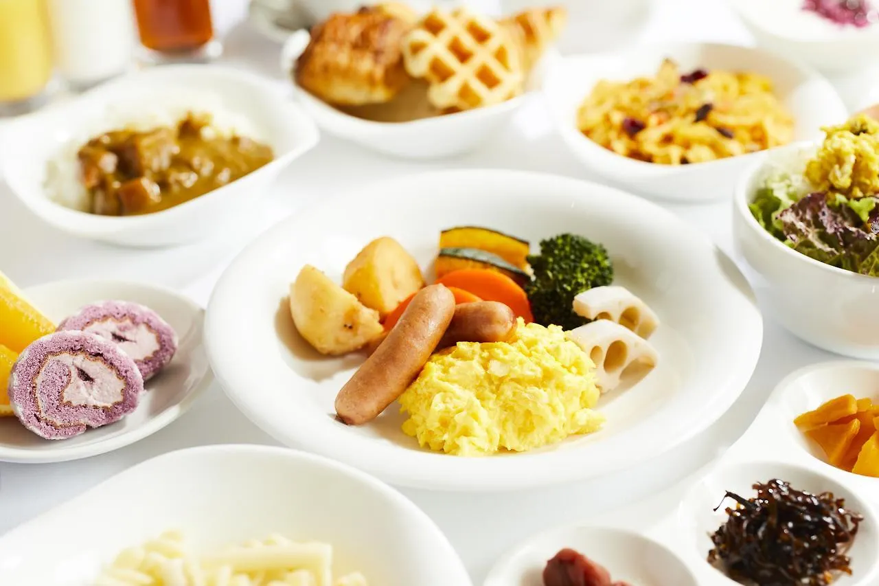 Ginza Grand Hotel Tokyo