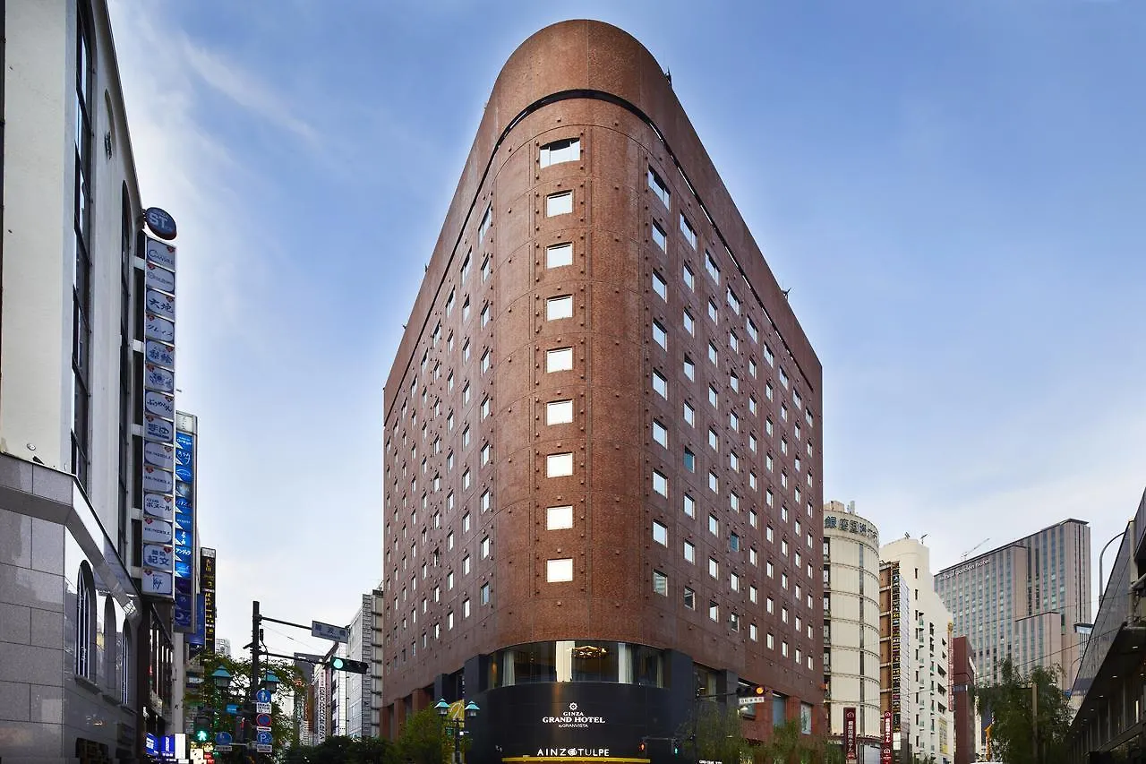 Ginza Grand Hotel Tokyo