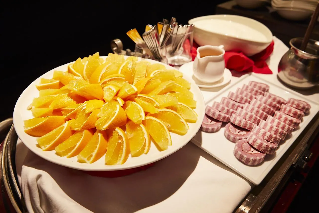 Ginza Grand Hotel Tokyo