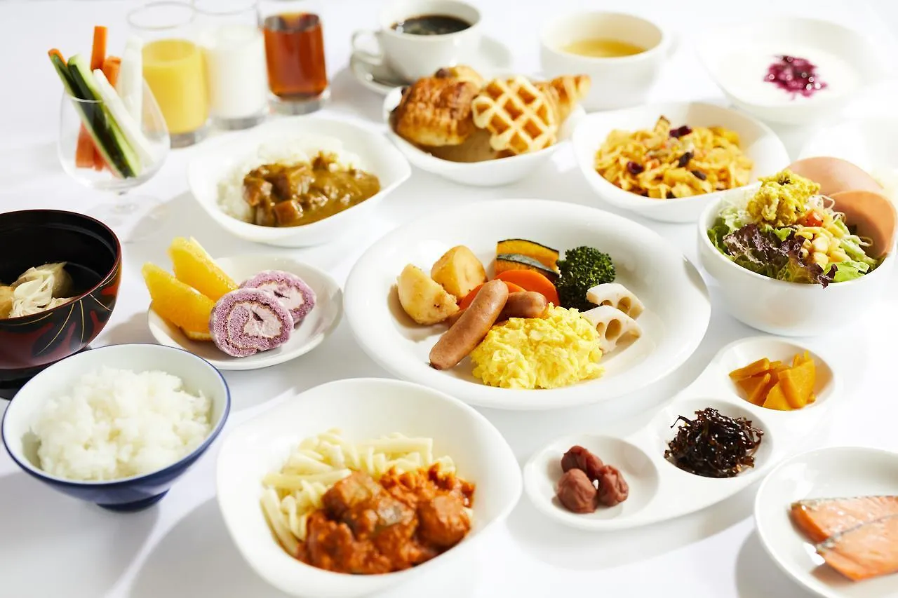 Ginza Grand Hotel Tokyo
